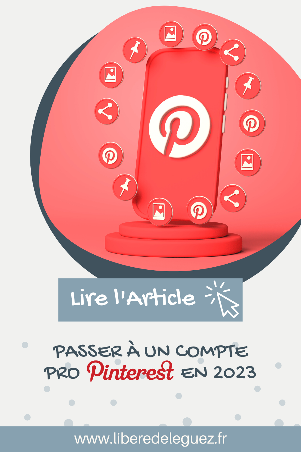 Les raisons pour se lancer sur Pinterest en 2023