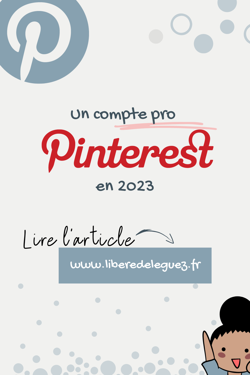 Les raisons pour se lancer sur Pinterest en 2023